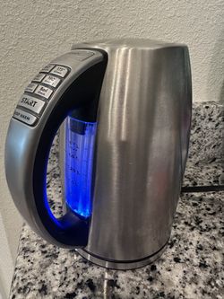 Cuisinart Cordless electric Kettle 1.7L 