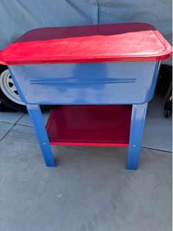 Auto Solvent Parts Washer - C10, Chevelle, Squarebody, Nova, Camaro, Impala, el Camino