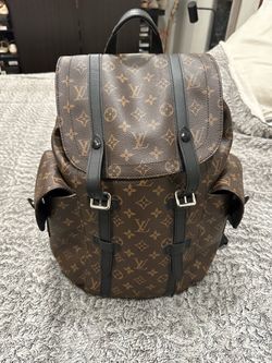 Luis Vuitton Backpack Christopher PM