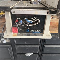 Table Saw 