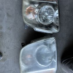 GMC Headlights