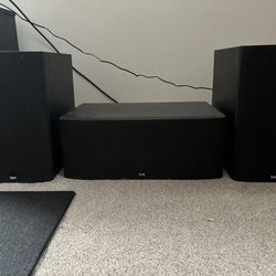 Bowers And Wilkins Speakers