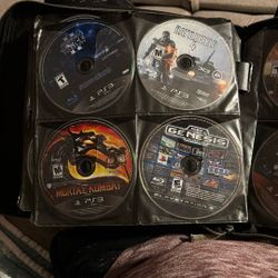 PS4 And Xbox One Games