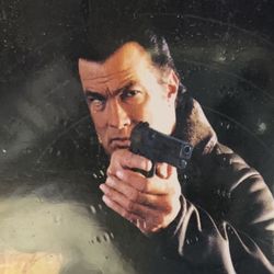Out For A Kill - Steven Segal VHS
