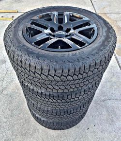 Trailboss 20 Wheels