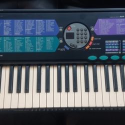 Yamaha Piano 