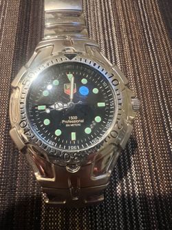 TAG HEUER 1500 PROFESSIONAL 200 METER