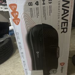 LifePro Waver Vibration Plate 