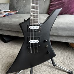 Jackson Kelly JS32T Guitar Like New