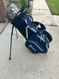 Golf bag