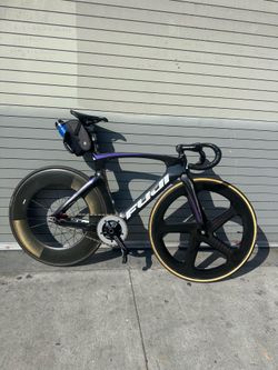 Fuji track elite