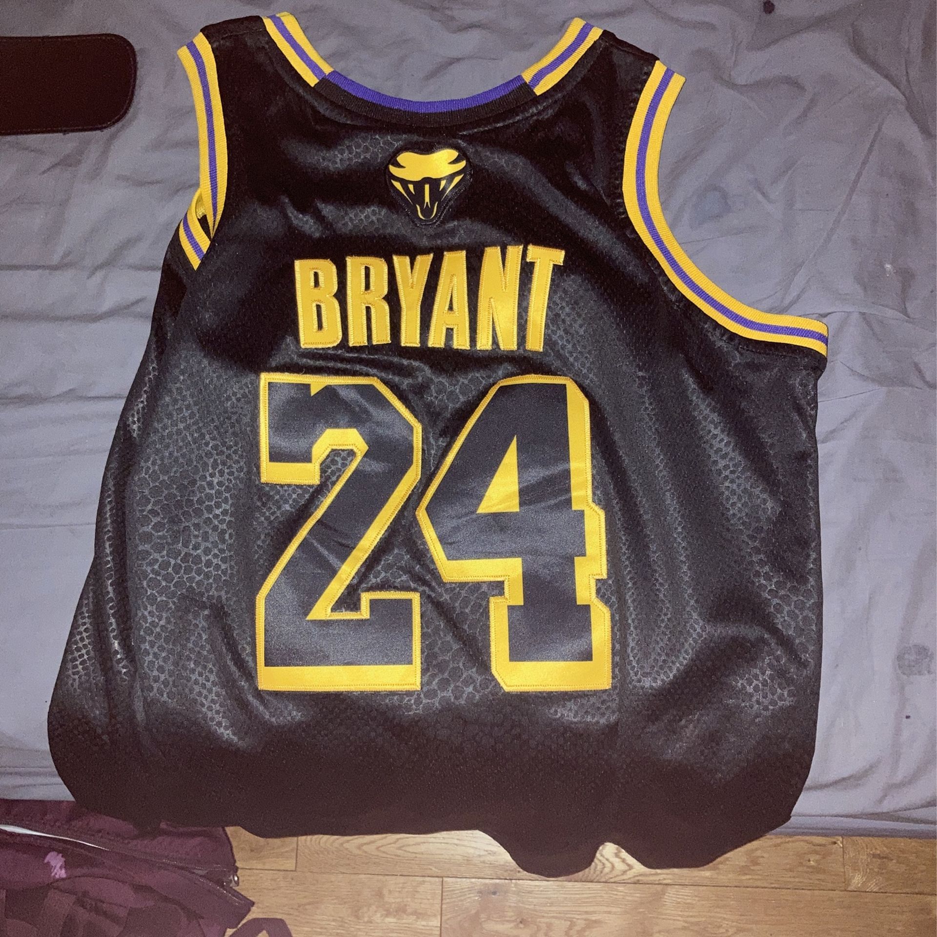 Mamba Jersy