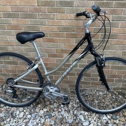 Giant Cypress Hybrid Bike 17”