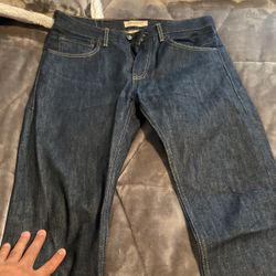 Levi’s Made Crafted 