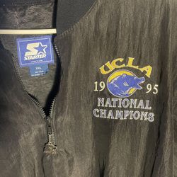 OG 90s Starter Windbreaker  