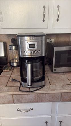 Cuisinart coffee maker
