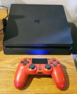 Play Station 4