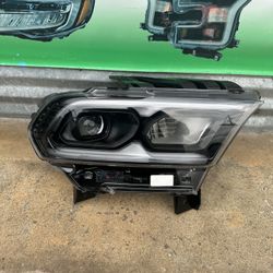 2021-2024 Dodge Durango Full Led Headlight Oem