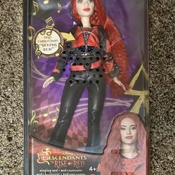 Disney Descendants: The Rise of Red Singing Doll