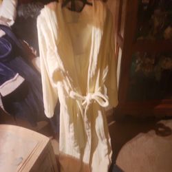 Brand New Softees Robe!