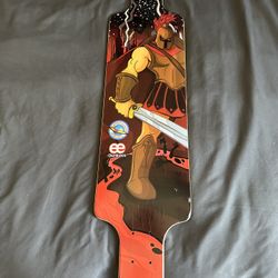 Custom Long Board Deck