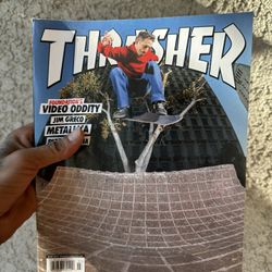 Jim Greco Thrasher Magazine 