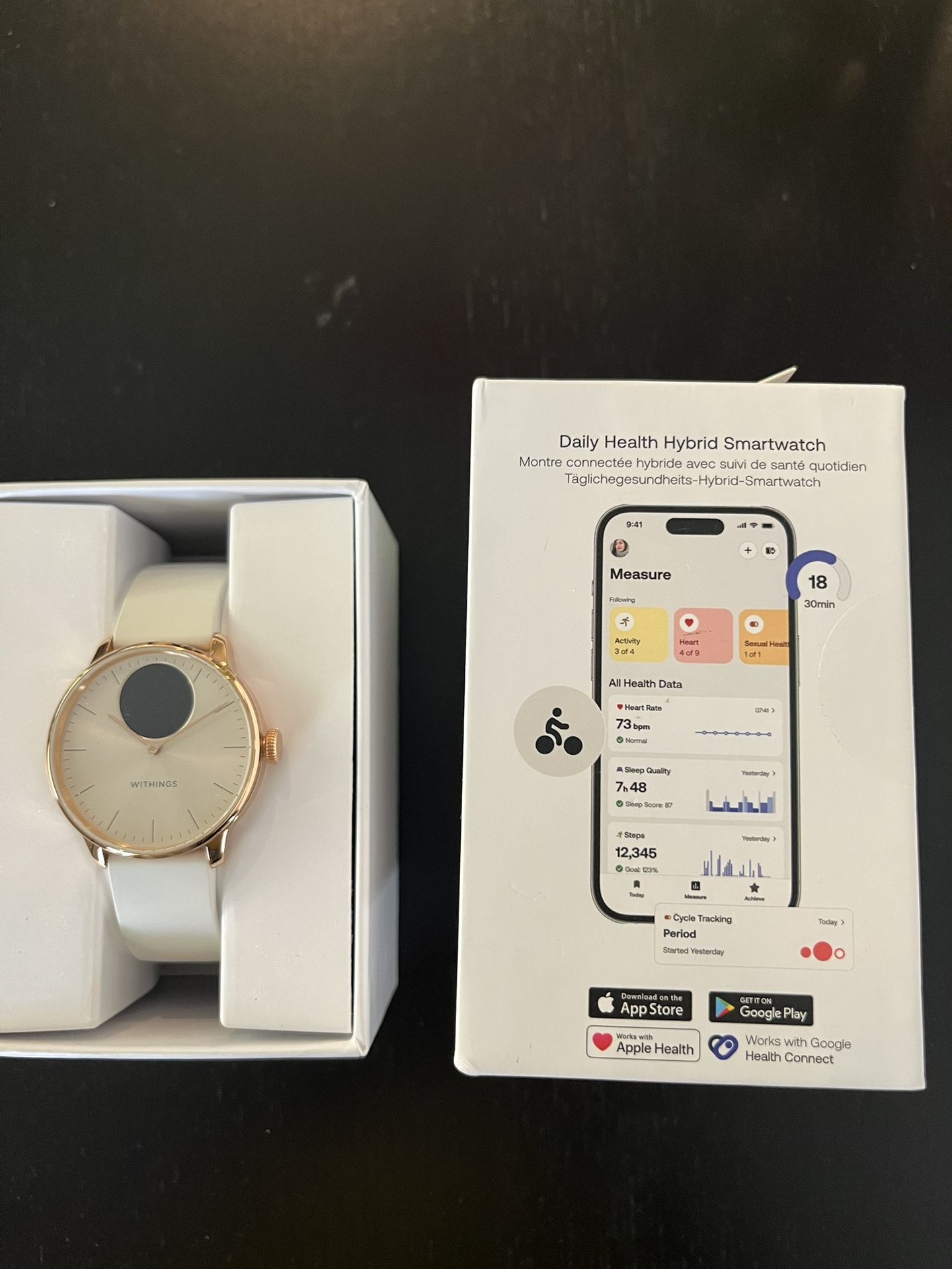 Withings Smartwatch