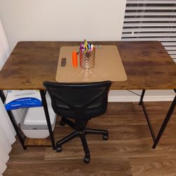 Desk/Chair