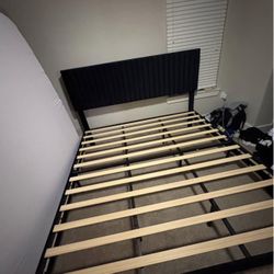 king size bed frame 