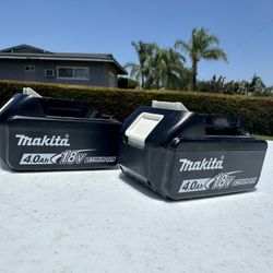 Makita Battery 