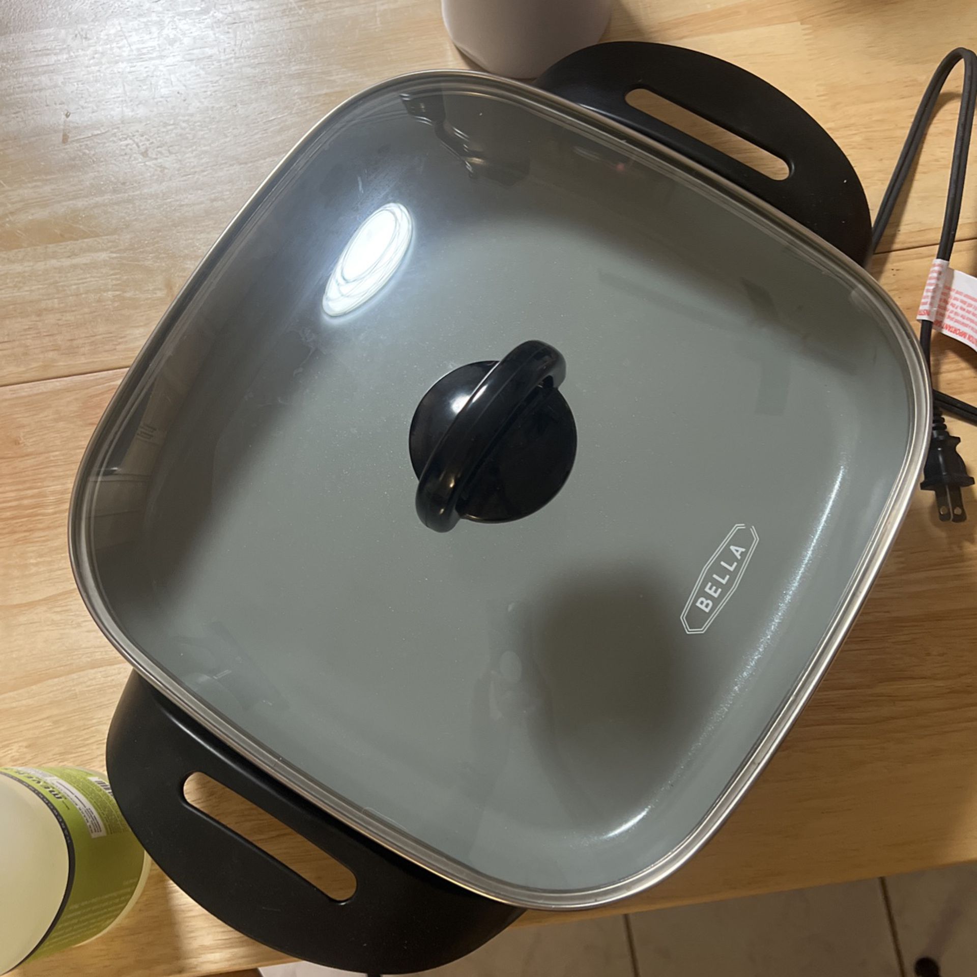 New In Box T- FAL Le' Gourmet Electric Skillet( FRYPAN) for Sale in New  Haven, CT - OfferUp