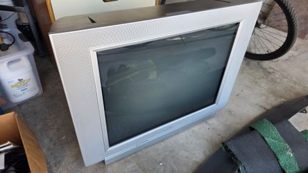 Philips 32" Flat Screen CRT