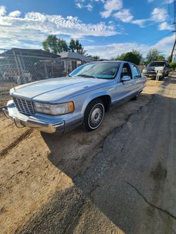 1994 Cadillac Fleetwood