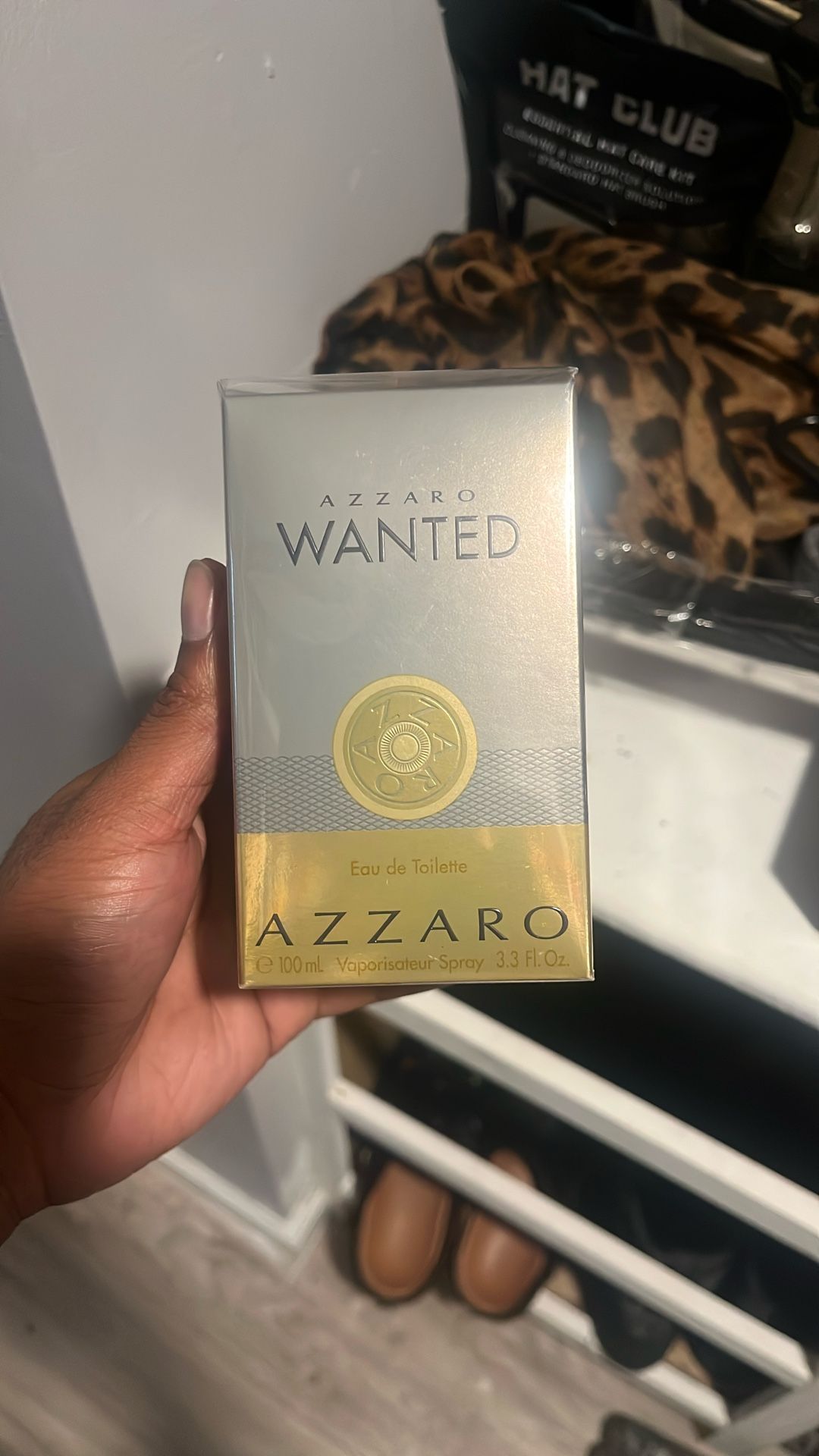 Azzaro Cologne 
