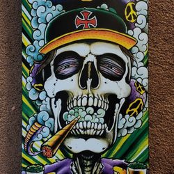 1990 CREATURE SKATEBOARD