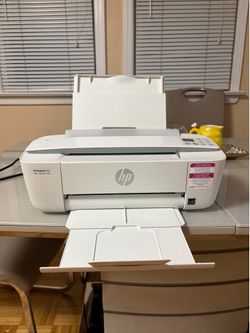 HP DeskJet 3755 Printer, scanner and copier