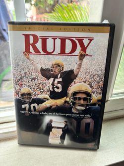 Rudy Special Edition DVD