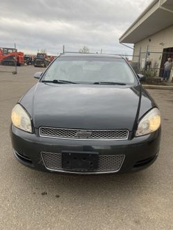 2012 Chevrolet Impala
