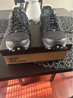 The Northface women’s hiking boots