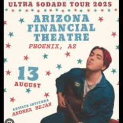 Kevin Kaarl Tickets Boletos