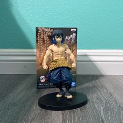 demon slayer Inosuke figure