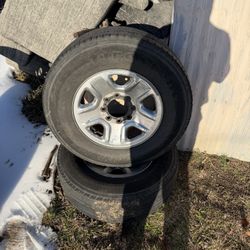 Dodge Wheels And Tires 