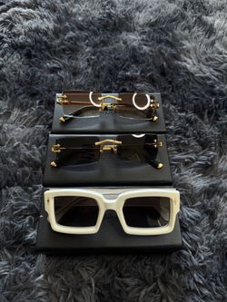 JAMES ORO GLASSES BUNDLE