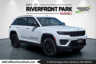 2024 Jeep Grand Cherokee