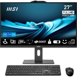 MSI - Pro AP272P 27" All-in-One PC - i7-14700 - 32GB Memory - 1TB SSD - W11 Pro - New 3Y Wtty