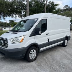 2016 FORD TRANSIT T350 