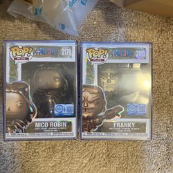 One Piece Funkos