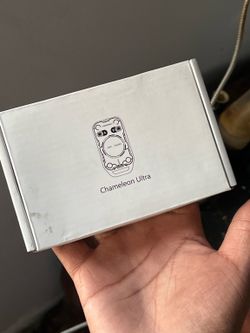 Chameleon Ultra NFC RFID Toolkit Emulator Reader Writer