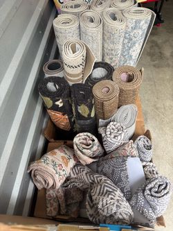 Big Rug Sale $5-$15, Runners, Area Rugs, Kitchen Mats, Bath Mats, Front Door Mats