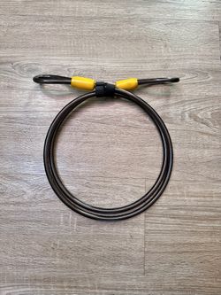 Brand New Bike Lock Extension Cable